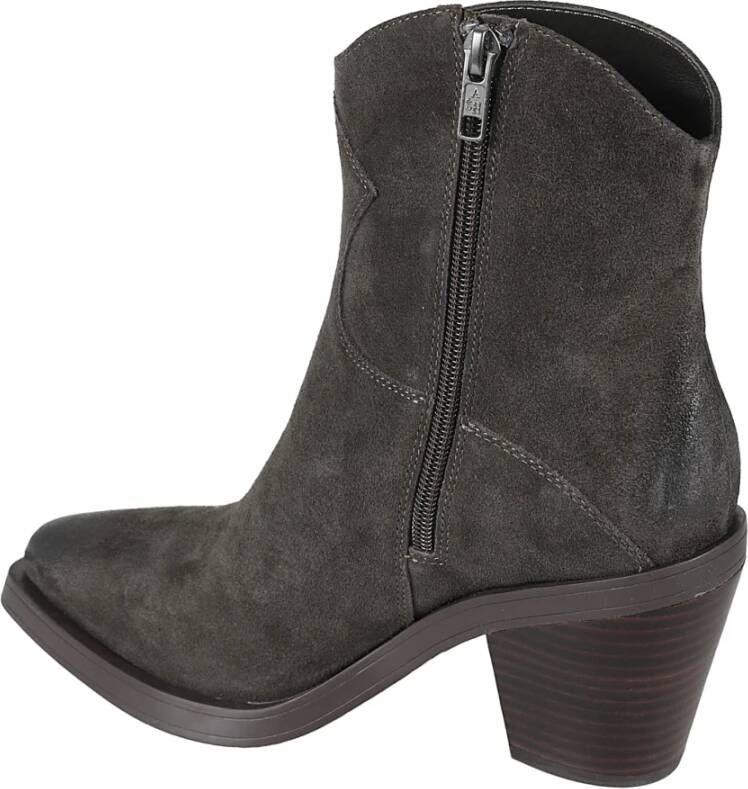 Ash Stijlvolle Judy Laarzen Gray Dames