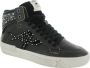 Ash Stijlvolle Melrose Studs Schoenen Black Dames - Thumbnail 2