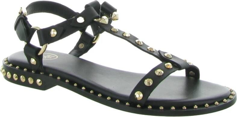 Ash Stijlvolle Patsy Schoenen Black Dames