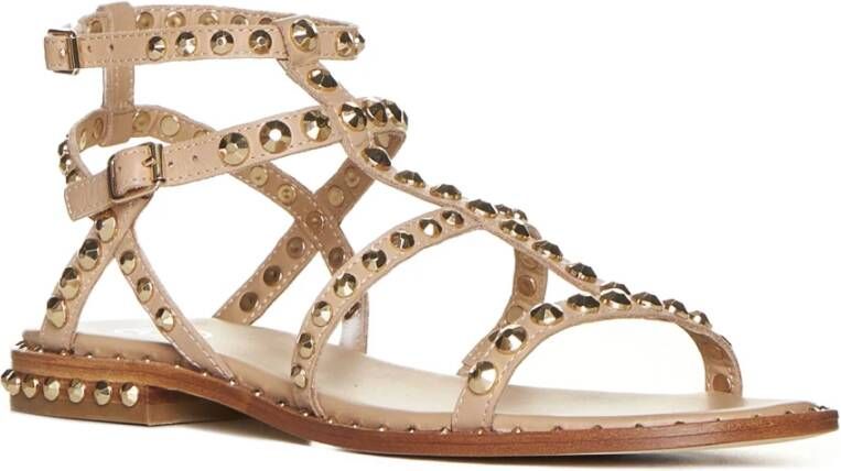 Ash Stijlvolle Sandalen Beige Dames