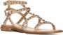 Ash Stijlvolle Sandalen Beige Dames - Thumbnail 2