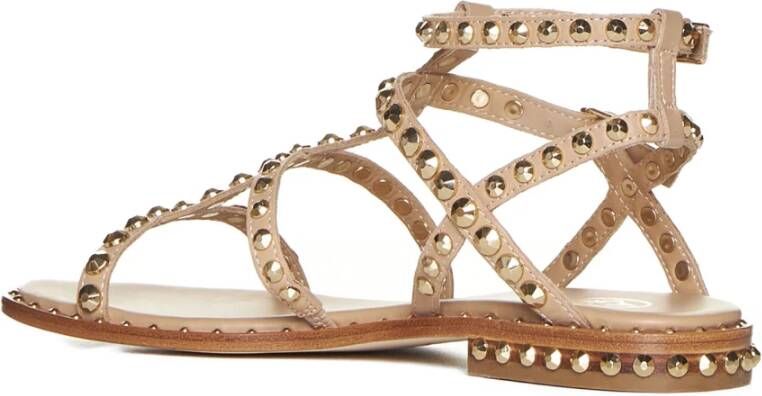 Ash Stijlvolle Sandalen Beige Dames