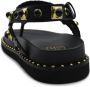 ASH Sandalen Dames Uteca Maat: 37 Materiaal: Leer Kleur: Zwart - Thumbnail 9