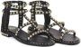 Ash Stijlvolle Sandalen voor Zomerdagen Black Dames - Thumbnail 2