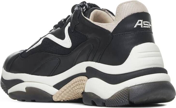 Ash Stijlvolle Sneakers voor Dagelijks Gebruik Black Dames