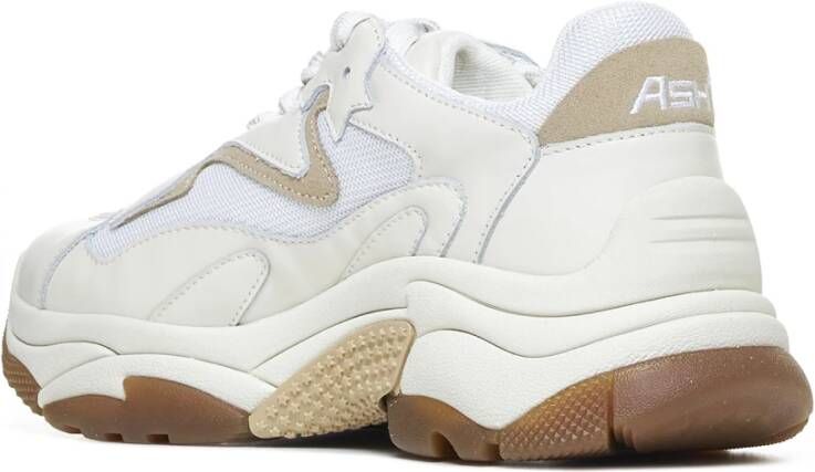 Ash Stijlvolle Sneakers voor Dagelijks Gebruik White Dames