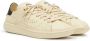 Ash Superieure Stijl Model 01 Beige Dames - Thumbnail 2