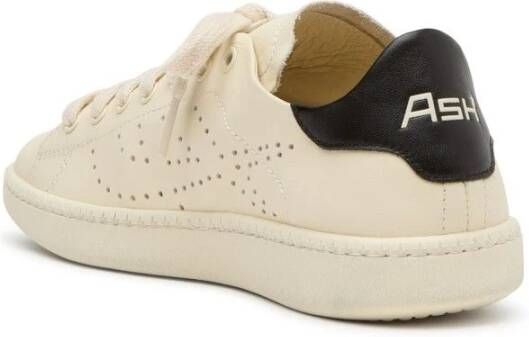 Ash Superieure Stijl Model 01 Beige Dames