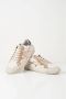 Ash Vintage leren sneakers met gouden details Multicolor Dames - Thumbnail 2