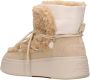 Ash Beige Dameslaarzen voor Herfst Winter Beige Dames - Thumbnail 7