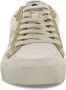 Ash Wit Platina Moonlight Sneakers Leer Laminaat White Dames - Thumbnail 4