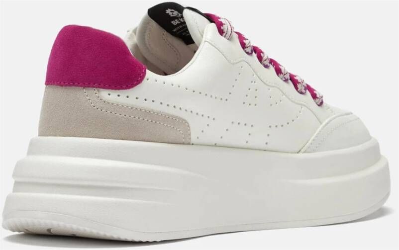 Ash Witte Eco Trainer Sneakers Wit Dames