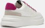 Ash Witte Eco Trainer Sneakers White Dames - Thumbnail 4