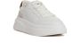 Ash Witte en Leren Modieuze Sneakers White Dames - Thumbnail 2