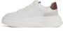 Ash Witte en Leren Modieuze Sneakers White Dames - Thumbnail 3