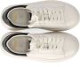 Ash Witte Leren Sneakers met Contrasterende Hiel White Dames - Thumbnail 12