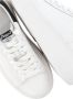 Ash Witte Leren Sneakers met Contrasterende Hiel White Dames - Thumbnail 7