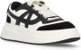 Ash Witte Leren Sneakers met Plateauzool White Dames - Thumbnail 3