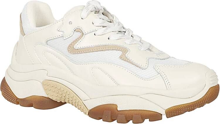 Ash Witte Sneaker Stijlvol Model White Dames