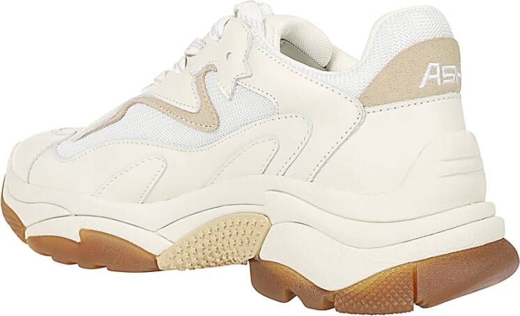 Ash Witte Sneaker Stijlvol Model White Dames