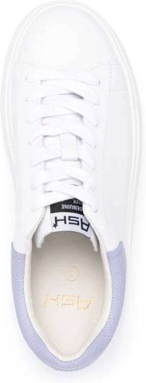 Ash Witte Sneakers voor een stijlvolle look White Dames