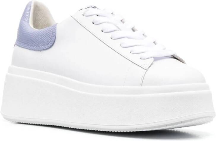 Ash Witte Sneakers voor een stijlvolle look White Dames