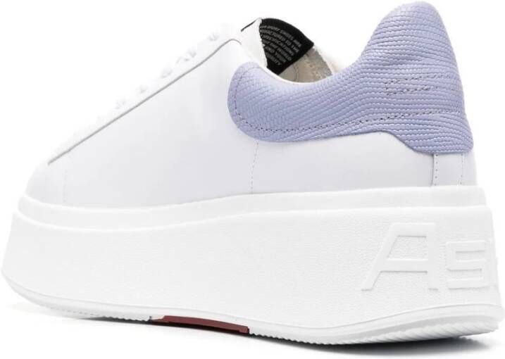 Ash Witte Sneakers voor een stijlvolle look White Dames