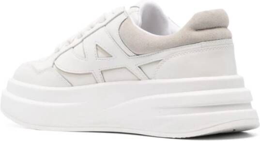 Ash Witte Sneakers voor een stijlvolle look White Dames