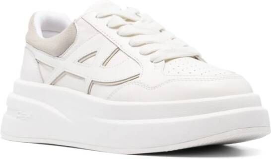 Ash Witte Sneakers voor een stijlvolle look White Dames