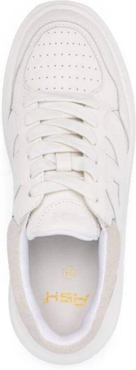 Ash Witte Sneakers voor een stijlvolle look White Dames