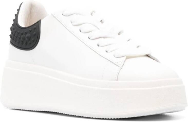 Ash Witte Sneakers voor een stijlvolle look White Dames