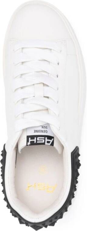 Ash Witte Sneakers voor een stijlvolle look White Dames