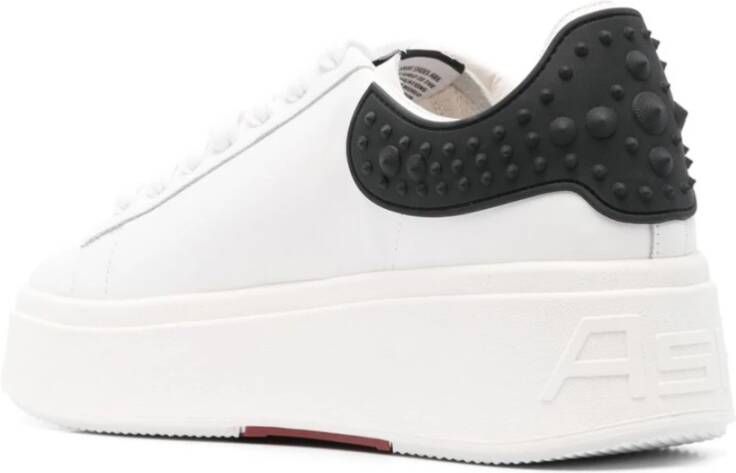 Ash Witte Sneakers voor een stijlvolle look White Dames