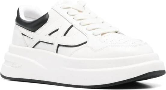 Ash Witte Sneakers voor een stijlvolle look White Dames