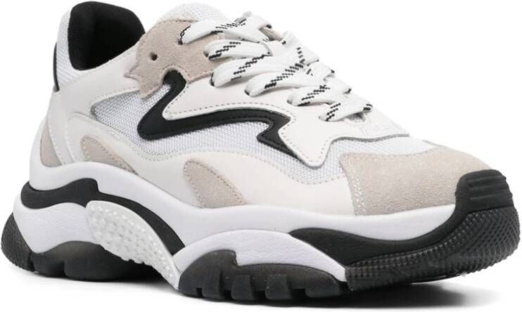 Ash Witte Sneakers voor een stijlvolle look White Dames