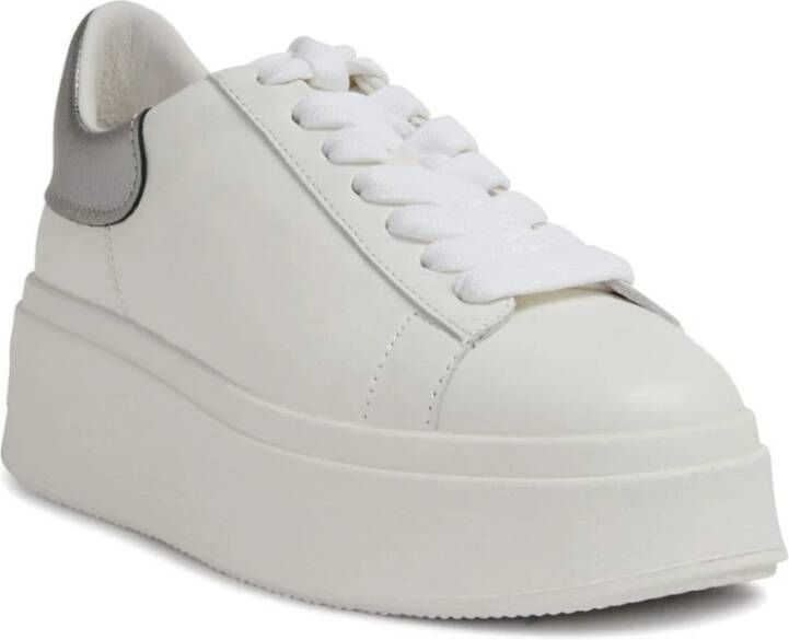 Ash Witte Sneakers voor Stijlvolle Look White Dames