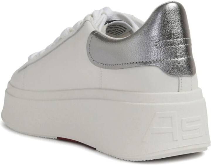 Ash Witte Sneakers voor Stijlvolle Look White Dames