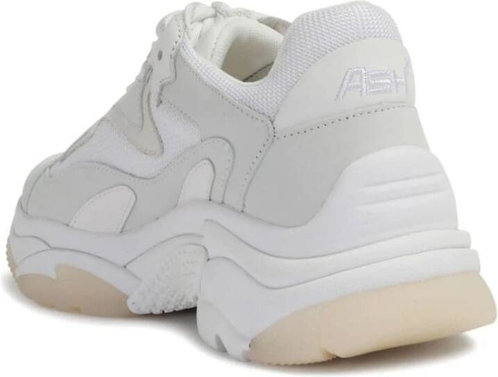 Ash Witte Sneakers voor Vrouwen White Dames