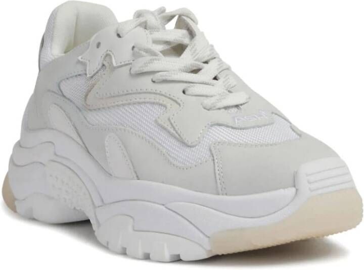 Ash Witte Sneakers voor Vrouwen White Dames