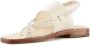 Ash Zachte brasil sandalen Beige Dames - Thumbnail 2