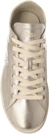 Ash Zilver Super Sneakers voor Vrouwen Gray Dames