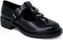 Ash Zwarte Veterschoenen voor Dames Black Dames - Thumbnail 2