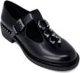 Ash Zwarte Veterschoenen voor Dames Black Dames - Thumbnail 4