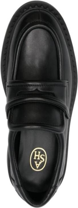 Ash Zwarte Miracle Loafer Schoenen Black Dames