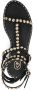 Ash Zwarte Studded Cage Sandalen Black Dames - Thumbnail 3