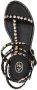 Ash Zwarte Studded Cage Sandalen Black Dames - Thumbnail 4