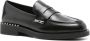 Ash Zwarte Whisper Loafer Schoenen Black Dames - Thumbnail 3