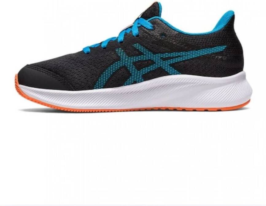 ASICS 13 GS Hardloopschoenen Zwart Heren