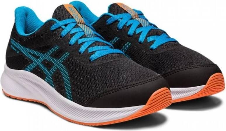 ASICS 13 GS Hardloopschoenen Zwart Heren