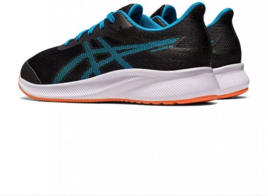 ASICS 13 GS Hardloopschoenen Zwart Heren